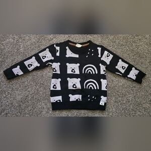 Turtledove London Sweatshirt – Size 2/3 Years